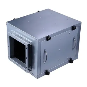 Quạt thông gió nối ống dạng hộp Nanyoo KTJ 31-62