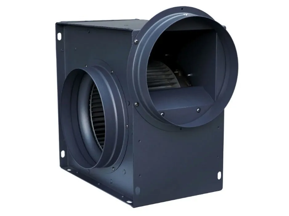 Quạt thông gió nối ống vuông góc Nanyoo DPT25-250A