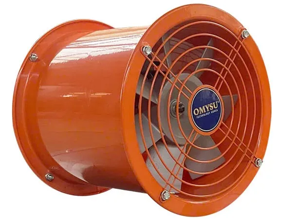 Quạt thông gió Omysu FG-20C-5