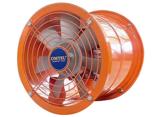 Quạt thông gió Omysu FG-30C-5
