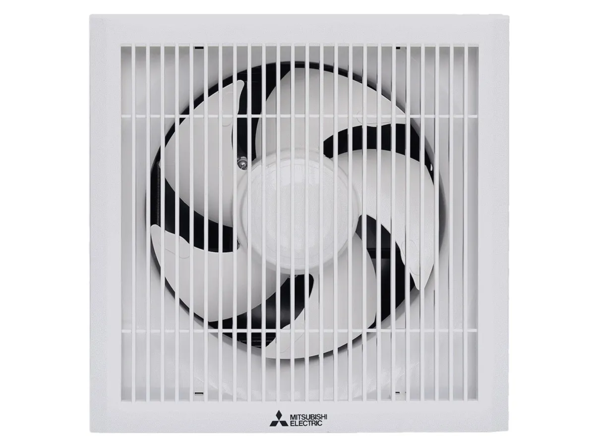 Quạt thông gió ốp tường có lưới Mitsubishi Electric EX-20SKC7T