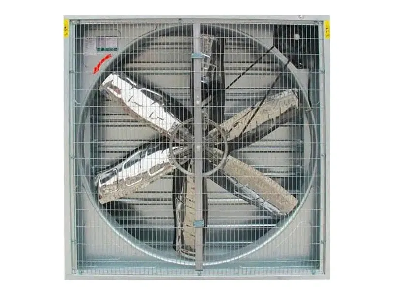 Quạt thông gió vuông JH-1100