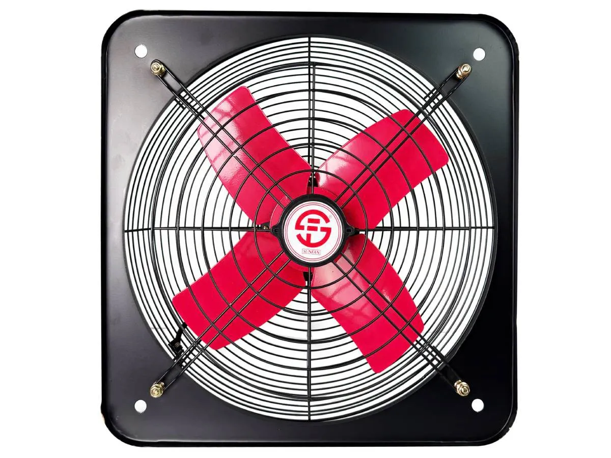 Quạt thông gió vuông Sunfan FA-35