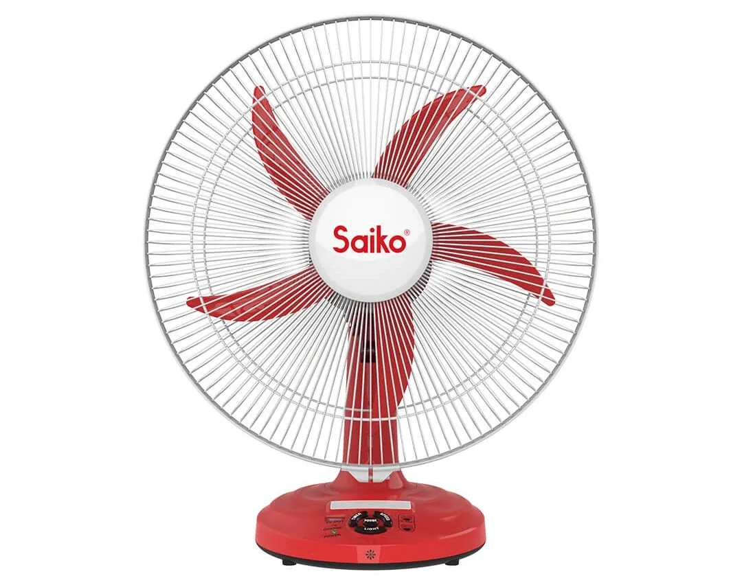 Quạt tích điện đa năng Saiko RF-216Li - 27W