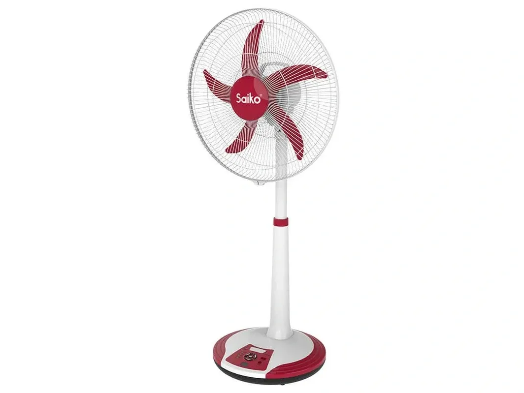Quạt tích điện đa năng Saiko RF-7118A - 45W
