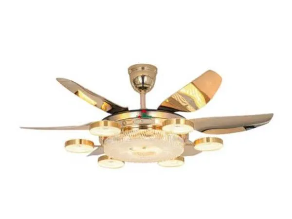 Quạt trần đèn Tomasun TMS-LX61-VBMB