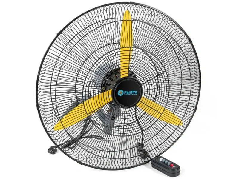 Quạt treo công nghiệp JH650T (250W, sải cánh 65cm) - hộp số