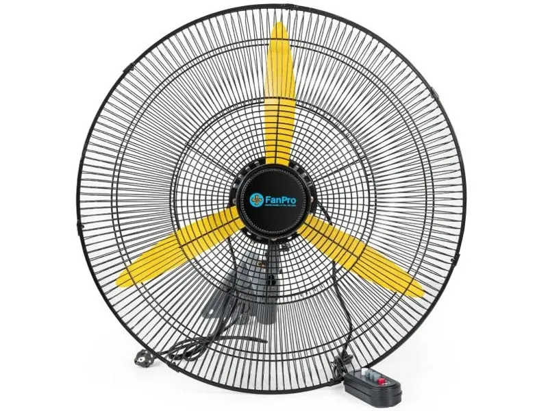Quạt treo công nghiệp JH750/JH750T (320W, sải cánh 75cm) - hộp số