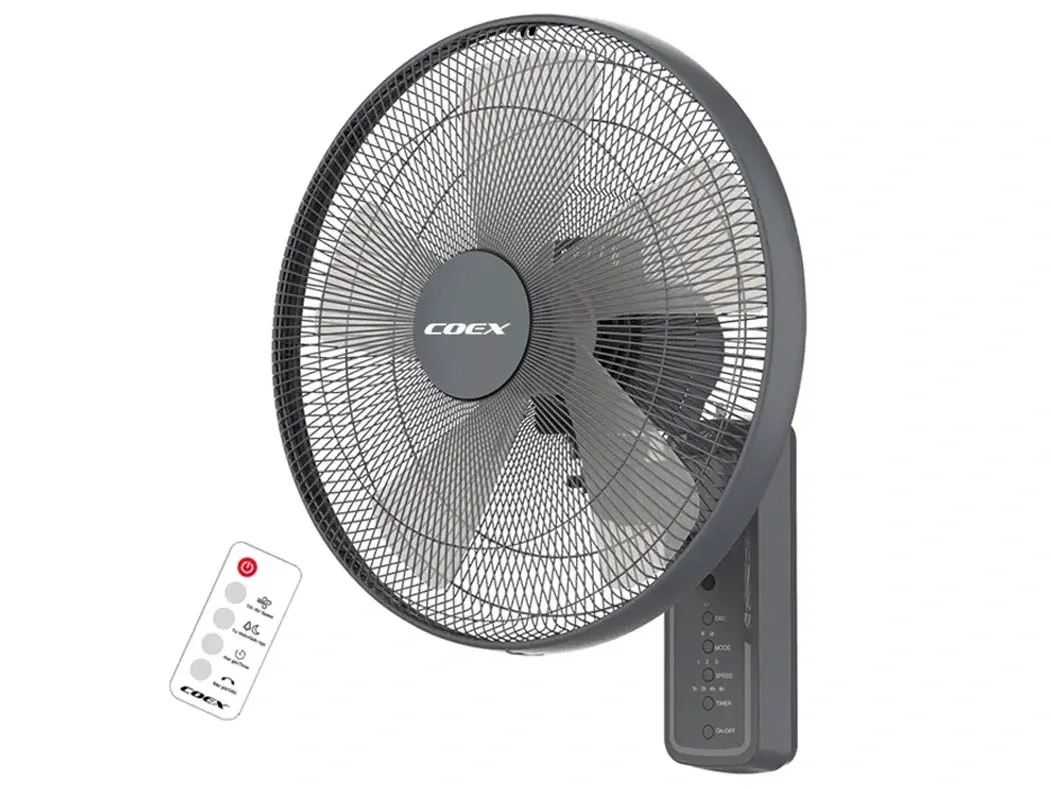 Quạt treo tường Coex CW-7213A (Điều khiển từ xa)