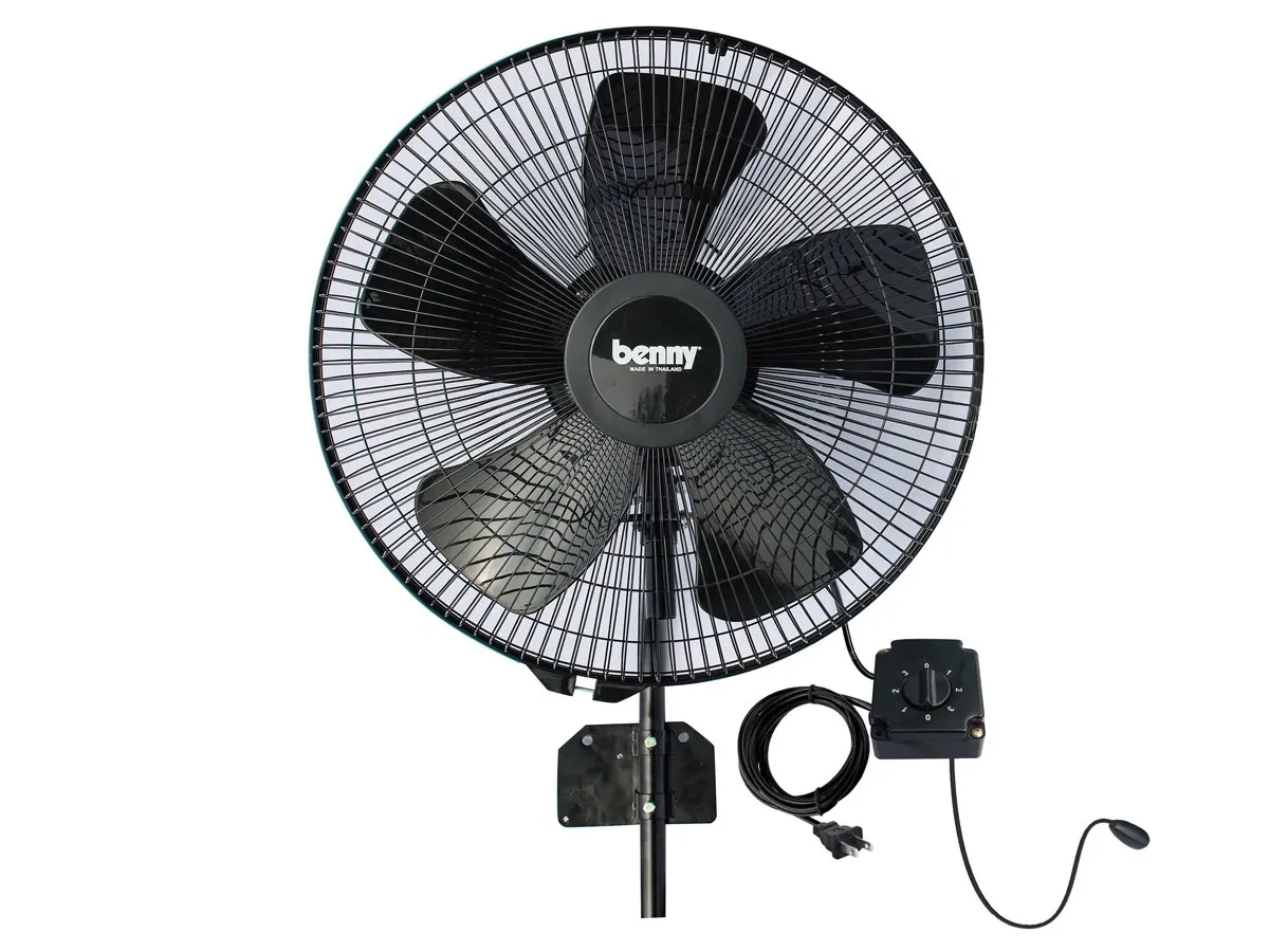 Quạt treo tường công nghiệp Benny BFW-225