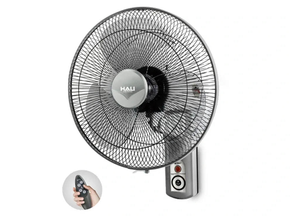Quạt treo tường Hali T111 (có điều khiển từ xa)