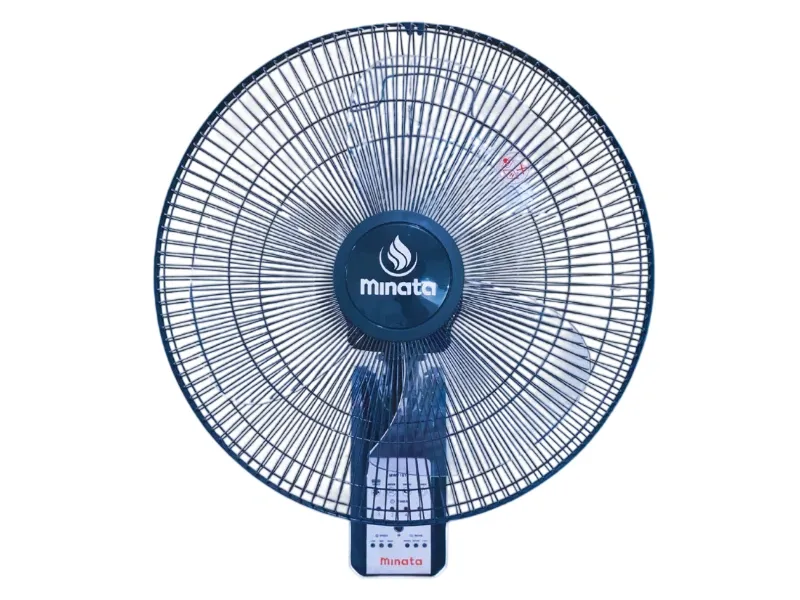 Quạt treo tường Minata MWF1613 (có điều khiển, 50W)