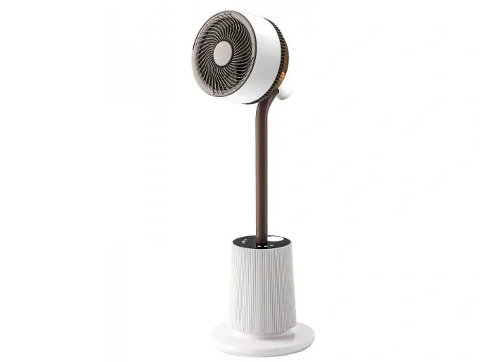 Quạt tuần hoàn không khí điều khiển bằng giọng nói Fujihome LUXURY CFR01PRO-VOICE