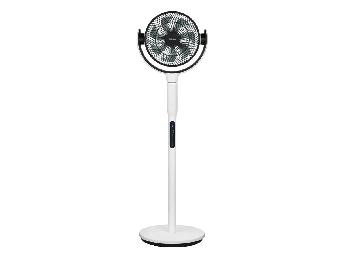 Quạt tuần hoàn Toshiba F-DSC40XVN - 7 cánh