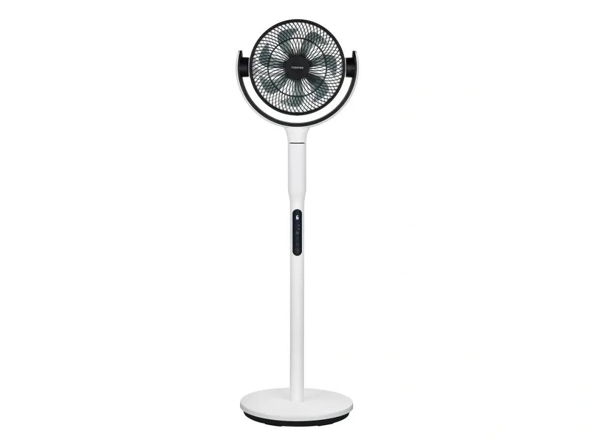 Quạt tuần hoàn Toshiba F-DSC50XVN - 7 cánh