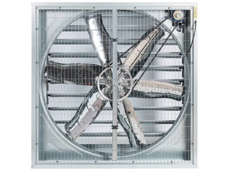 Quạt vuông công nghiệp JH-800