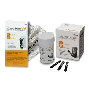 Máy đo tiểu đường CareSens N Premier (136493-203/204)