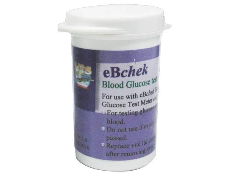 Que thử đường huyết eBchek LS-05