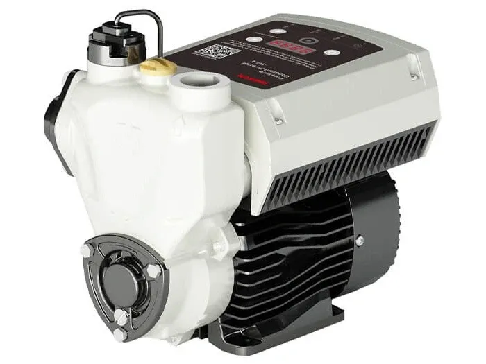 Máy bơm nước tăng áp thông minh, không tiếng ồn Rheken WZB35-400I