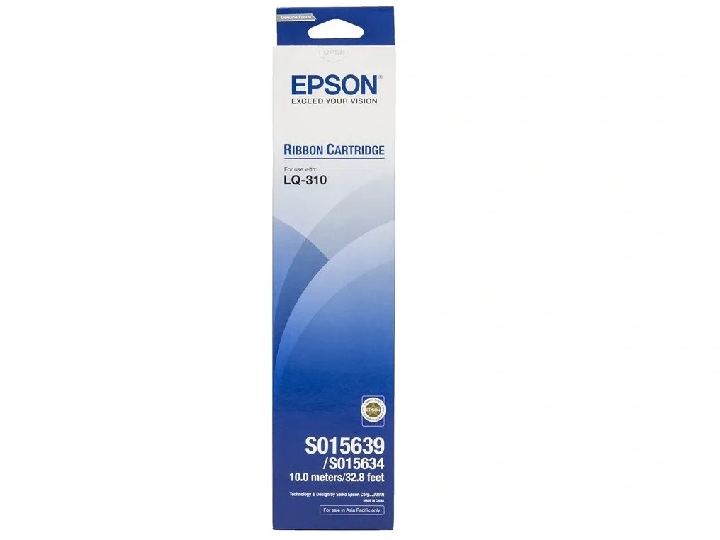 Ribbon máy in kim Epson C13S015639 / S015634
