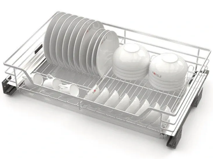 Rổ bát đĩa Hafele Cappella 900mm SUS304 (549.08.014)