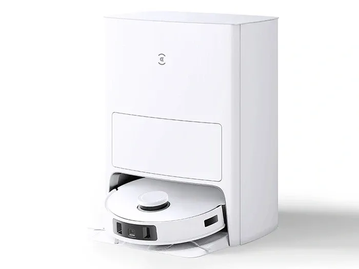 Robot hút bụi lau nhà Ecovacs Deebot T20e Omni
