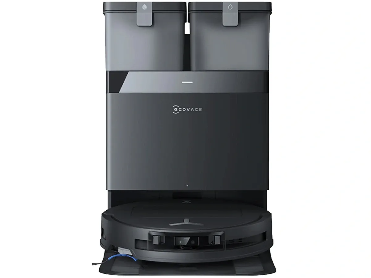 Robot hút bụi lau nhà Ecovacs Deebot T50 Omni