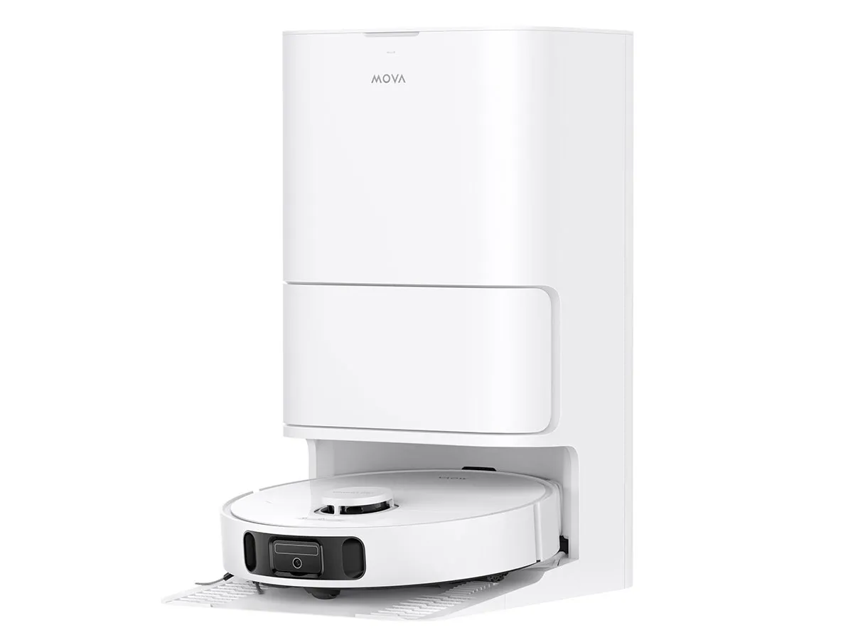 Robot hút bụi lau nhà Mova E30 Ultra