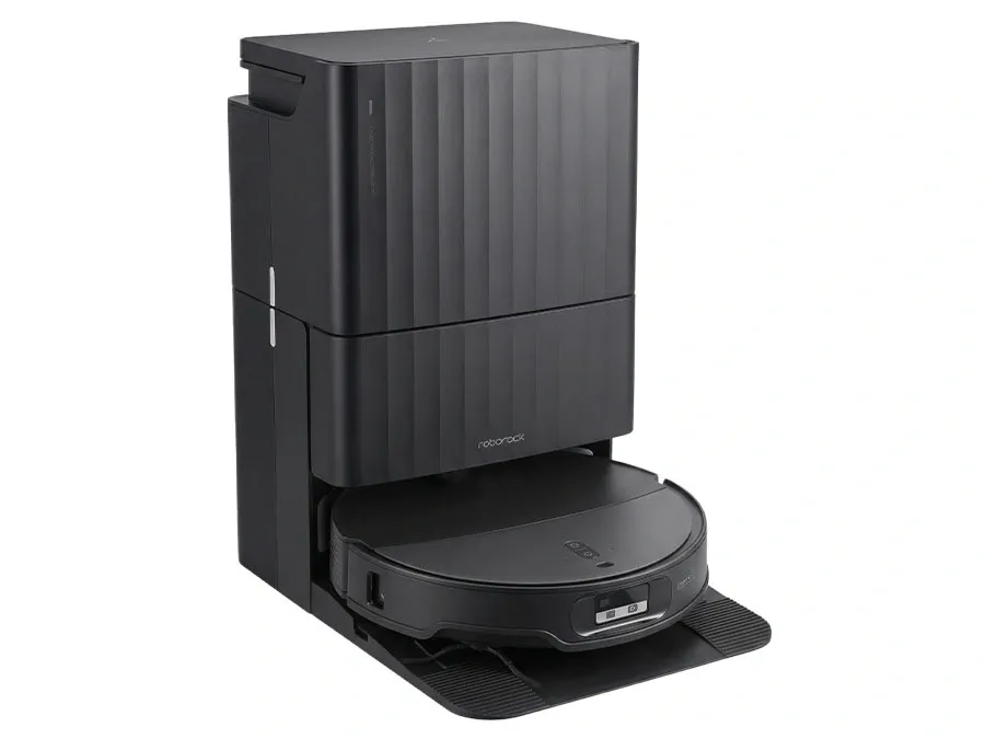 Robot hút bụi lau nhà Roborock Qrevo Edge 2 (Model: RRE0VPC + EWFD68HRR, PID:QE202-00)