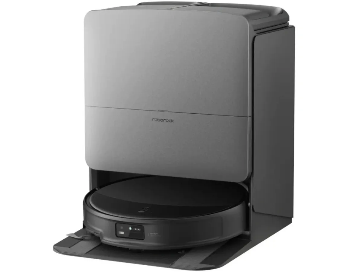 Robot hút bụi lau nhà Roborock Saros 20 (Model: RRE0CPS + EWFD42HRR, PID:S2052-00)
