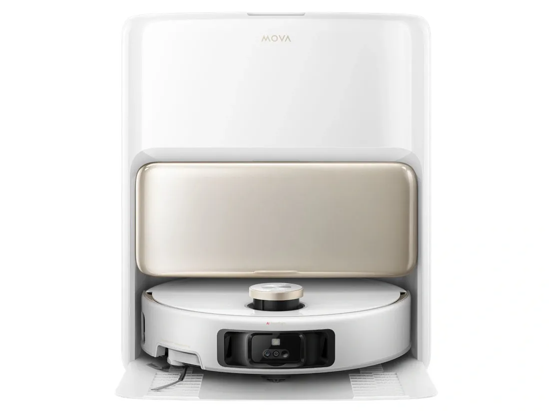 Robot hút bụi lau sàn chuyên dụng Mova V50 Ultra