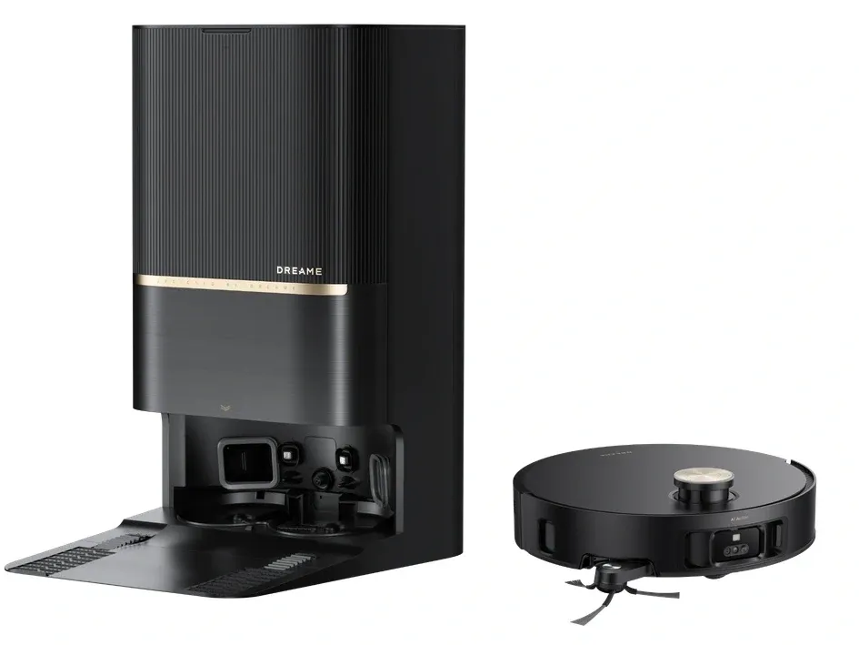 Robot hút bụi lau sàn chuyên dụng Dreame X50 Pro Ultra
