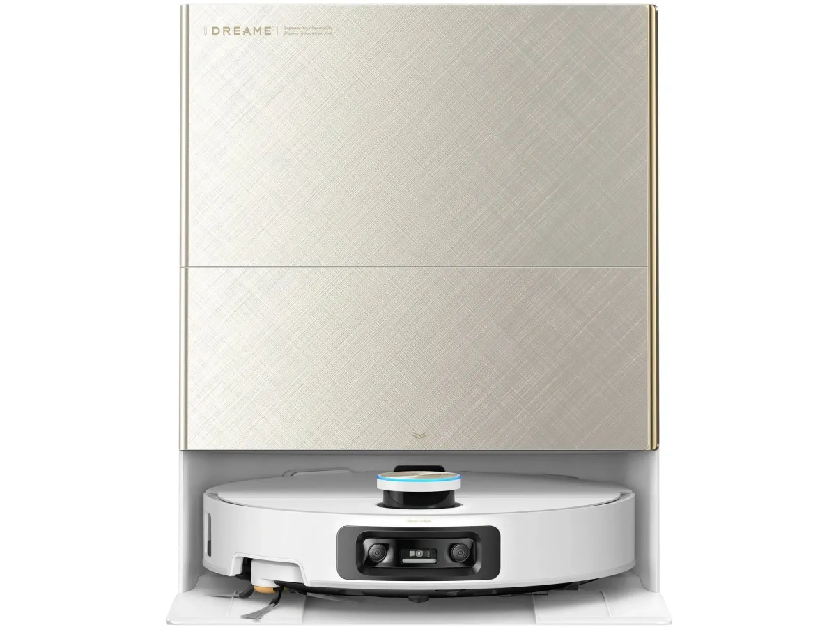 Robot hút bụi lau sàn chuyên dụng Dreame X60 Ultra