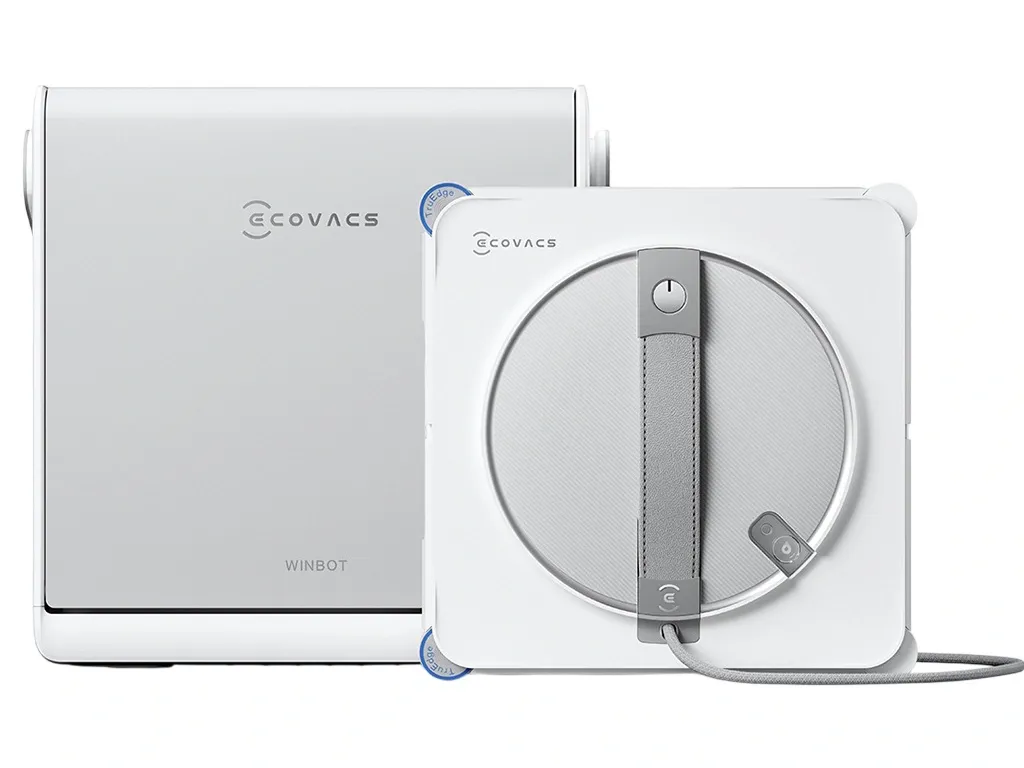 Robot lau kính Ecovacs Winbot W2S Omni 2027