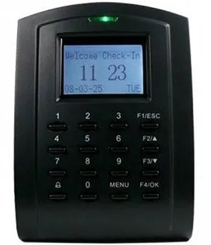 Máy chấm công bằng thẻ cảm ứng kiểm soát cửa ZKTeco SC103