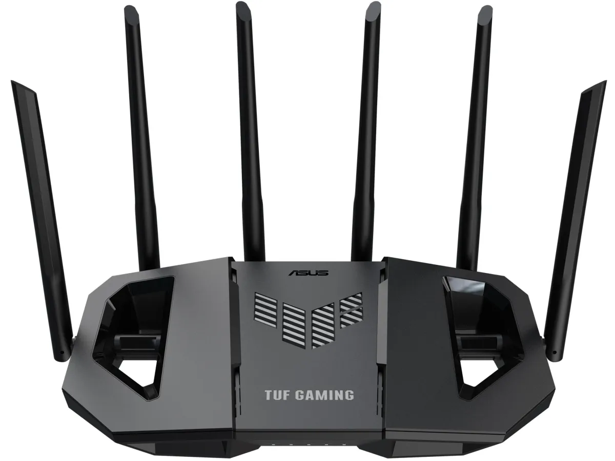 Router Wifi 7 Asus TUF Gaming BE6500
