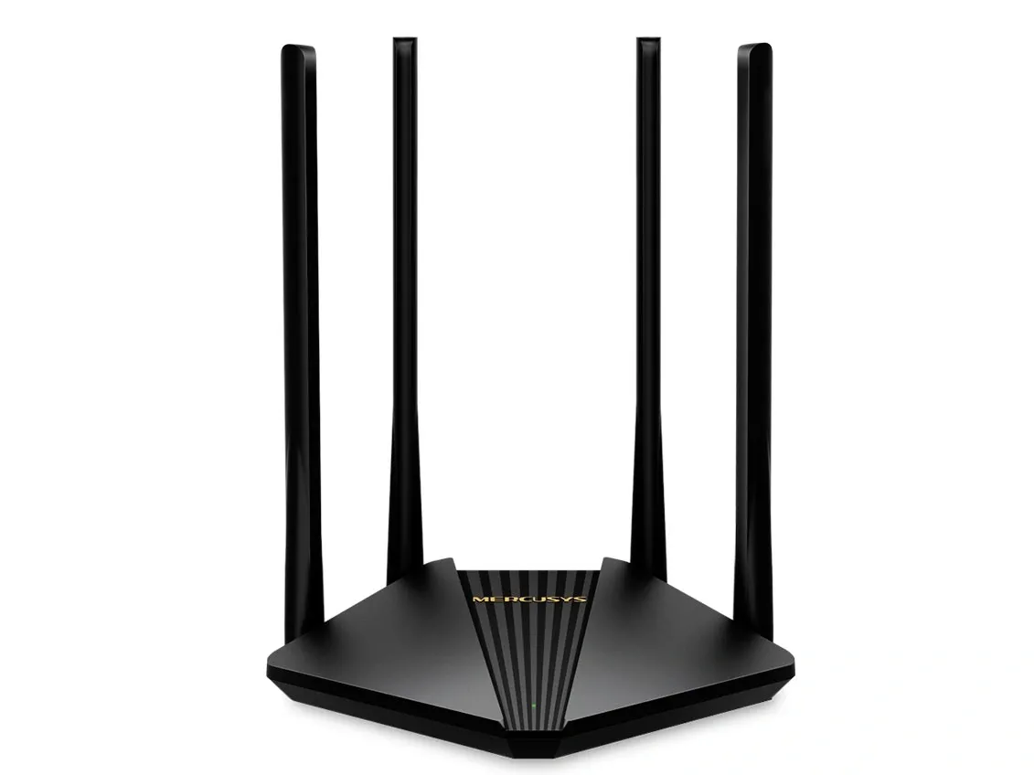 Router Wifi băng tần kép AC1200 Mercusys MR30G Gigabit