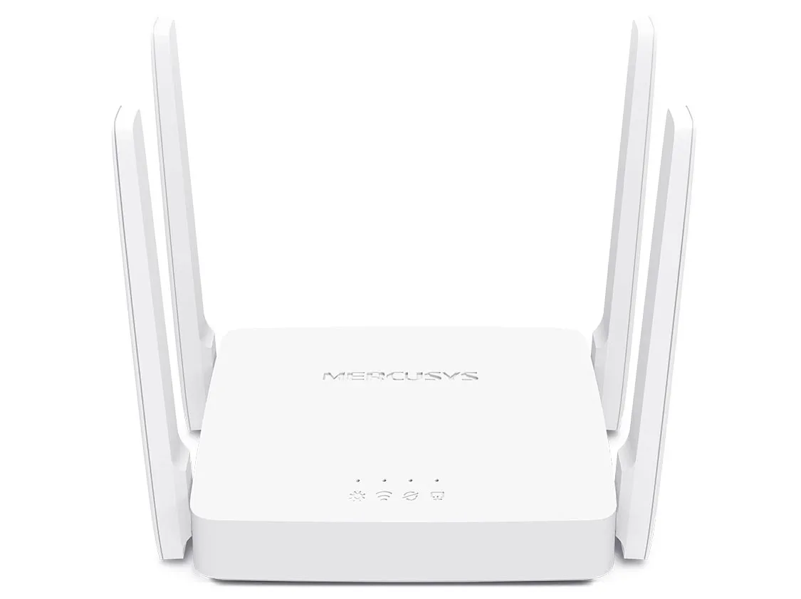 Router Wifi Mercusys AC10 băng tần kép AC1200