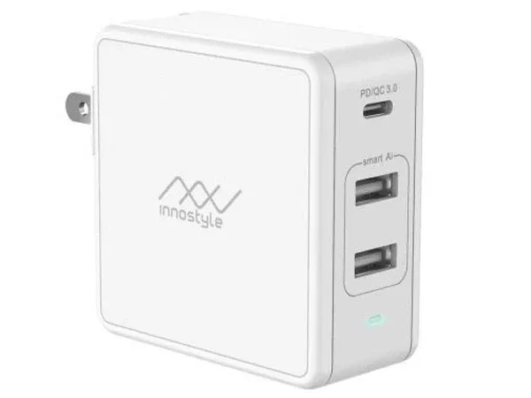 Sạc nhanh Innostyle Gomax Plus 73W (IC73-3PD)