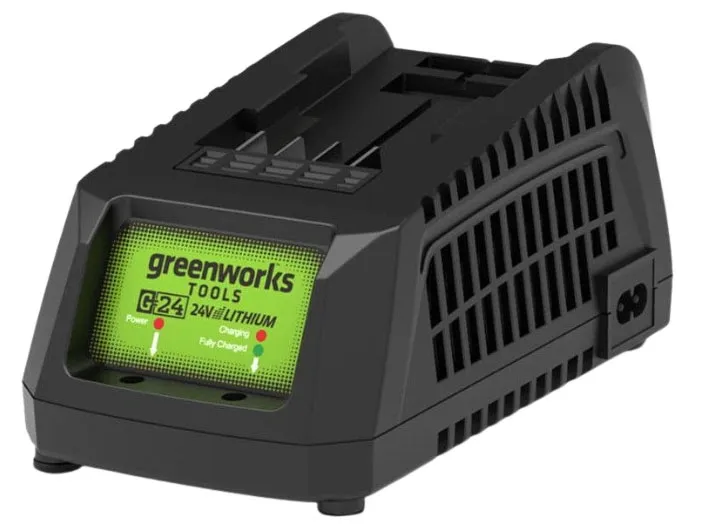 Sạc pin Greenworks 24V 3A G24UC