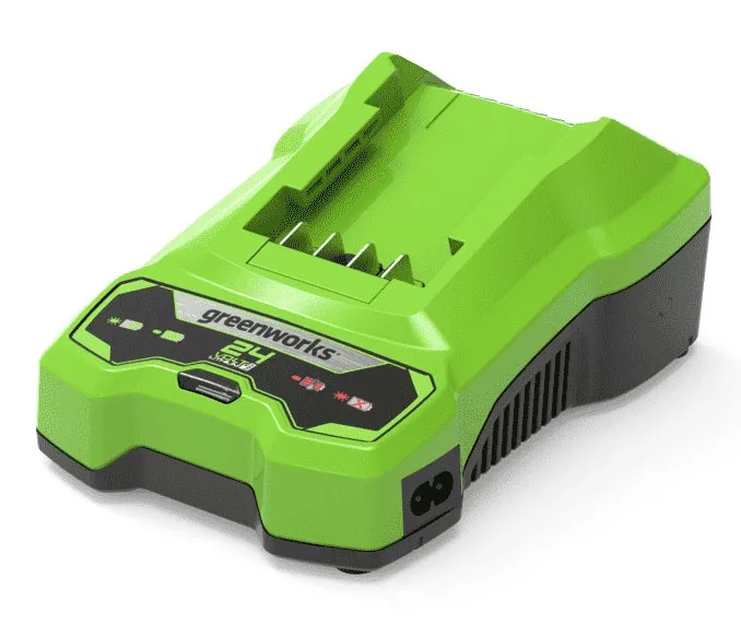 Sạc pin Greenworks G24C4 2946407 (24V/4A)
