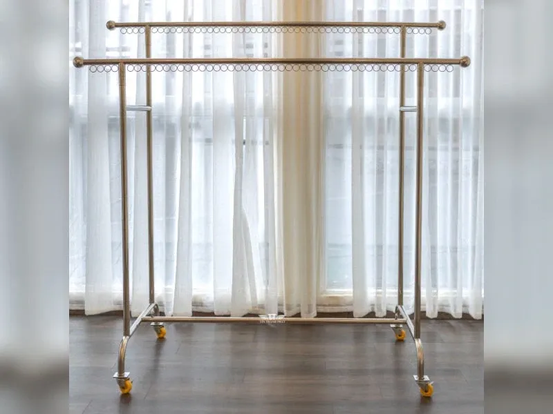 Sào phơi đồ đôi inox cao cấp Tín Thành Phát SP-02