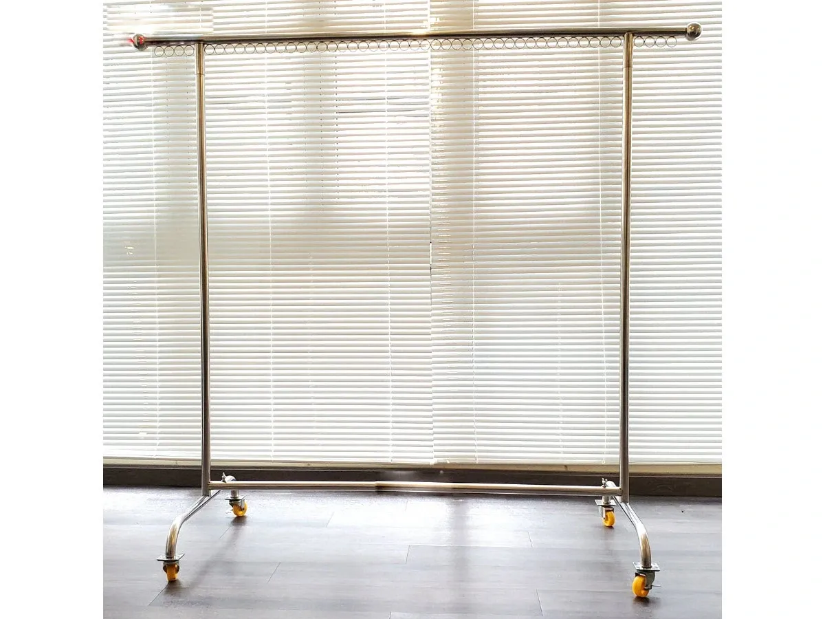 Sào phơi đồ inox đơn Tín Thành Phát SP-01