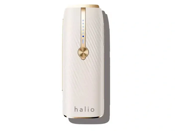 Máy triệt lông lạnh Sapphire Halio InfinityGlow Advanced IPL Sapphire Cooling Hair Removal Device
