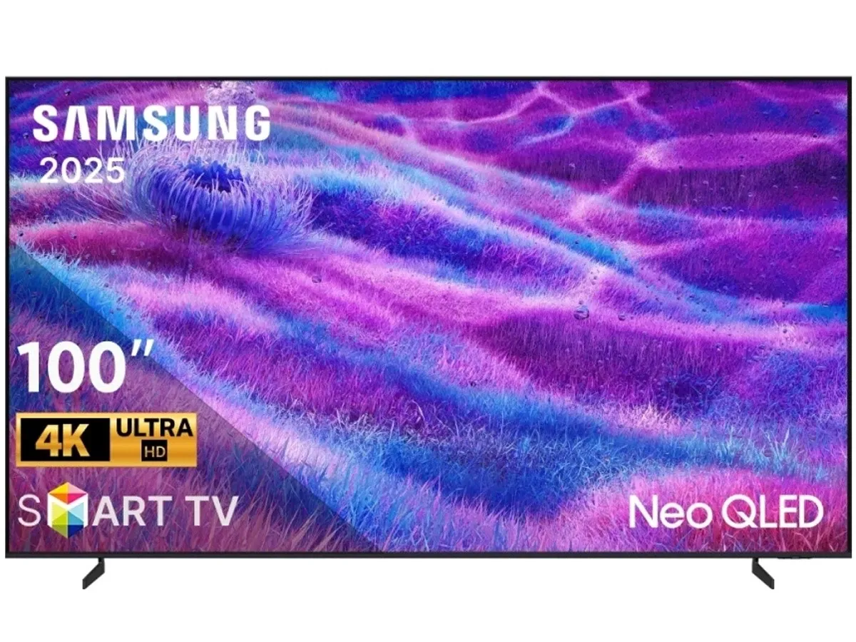 Smart AI Tivi Samsung Neo QLED 4K 100 inch QA100QN80FKXXV