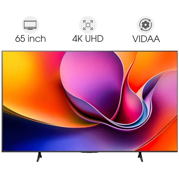 Smart Tivi Hisense 4K 65 inch 65A6Q
