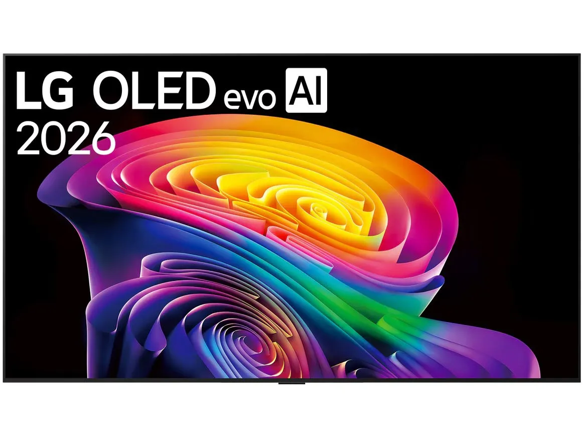 Smart Tivi LG OLED evo AI 4K 83 inch OLED83C6PSA