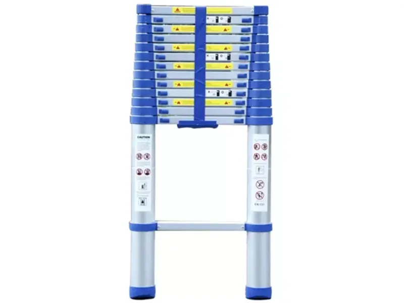 Thang nhôm rút đơn STARKEN ST150I (15 bậc)