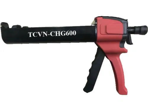 Súng bắn keo tay 2 thành phần TCVN-CHG600