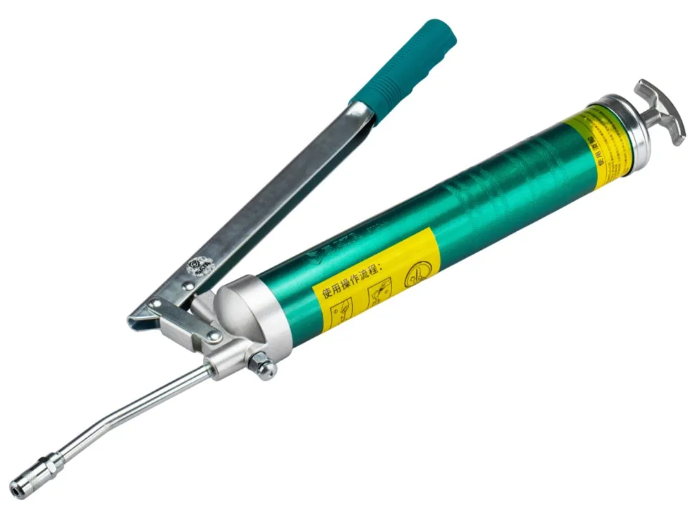 Súng bơm mỡ 600cc Sata 97204A